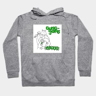 The Gungans "Kablooey" album cover Hoodie